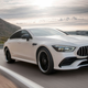 Illustration for article titled The Mercedes-AMG GT Four-Door Is Not A Four-Door AMG GT